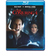 Warner Home Video The Conjuring Last Rites Blu-ray with Digital Copy, 1080p HD, Dolby Digital 5.1 and Dolby Atmos Audio, Horror Movie