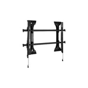 Chief MSM1U Medium Fusion Micro-Adjustable Fixed TV Mount, Black, Supports 26-47 in Displays, 125 lbs Capacity