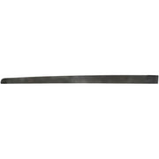 Dorman Products Left Truck Bed Rail Cover, UV-Resistant Black Plastic, Direct Replacement for Ford F-250 F-350 F-450 Super Duty 2002-2016, 926-951