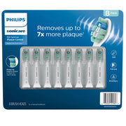 Sonicare 990013779 Philips Optimal Plaque Control Replacement Brush Heads (8 Count)