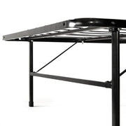 Zinus SmartBase Twin Metal Bed Frame-HD-SBBK-14T-FR