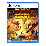 Activision Crash Team Rumble Deluxe (PlayStation 5)