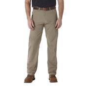 Wrangler Riggs Workwear Technician Pants for Men - Dark Khaki - 40x34