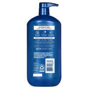 Suave Men Hydrating 3-in-1 Hair, Body, Face Wash with Glycerin and Vitamin E, Citrus Musk, 30 Fl Oz
