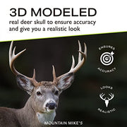 ELK RECORD KEEPER SKULL KIT - NONE - ELK