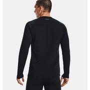 Under Armour Men's ColdGear Base 4.0 Crew Extreme Warmth Baselayer Black Medium 1353349
