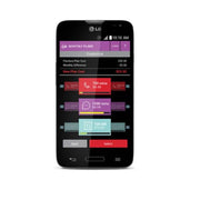 LG LS620Y Pulse Prepaid Smartphone Virgin Mobile