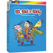 Warner Home Video Ed, Edd n Eddy: The Complete Series (DVD)