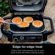 Ninja Woodfire Flat Top Griddle Plate