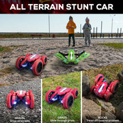 USA Toyz Tornado Extreme RC Car off-Road, Red