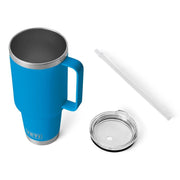 YETI Rambler 42-Oz. Mug with Straw Lid - Big Blue Wave - 42-oz.
