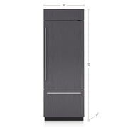 Sub-Zero CL3050U/O/R 30