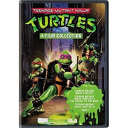 Warner Home Video Teenage Mutant Ninja Turtles Collection 4 Film Favorites (DVD)