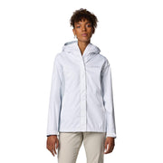 Columbia Arcadia II Jacket - White/Cirrus Grey - XXL