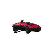 PDP 049-026-SRB Spirit Red Bundle Pack: Rematch Advanced Wired Controller & Airlite Wired Headset
