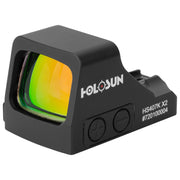 HOLOSUN HS407K X2 Open Reflex Optical Sight