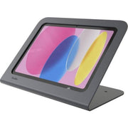 Heckler Design WindFall Tablet Stand for iPad 10th and 11th Generation, Black Grey Powder Coated Steel, H750X-BG