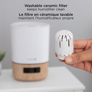 Safety 1st IH5550604 Connected Smart Humidifier