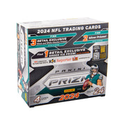 Panini 2024 PRIZM NFL Football Trading Cards, 24-Count