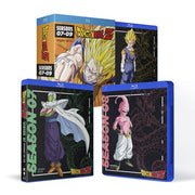 Funimation Dragon Ball Z: Seasons 7-9 (Blu-ray)