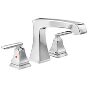 Delta Faucet T2764 Ashlyn Roman Tub Trim, Chrome