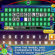 Ubisoft Wheel of Fortune & Jeopardy! Standard Ed. (NSW)