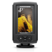 Humminbird 410160-1 PIRANHAMAX 4.3 DI Fish finder with Down Imaging