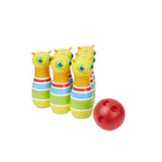 Melissa & Doug Giddy Buggy Bowling Set