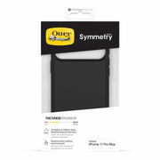 OtterBox Symmetry Series Hard Shell Case with Camera Control, MagSafe Compatible, Black, for iPhone 17 Pro Max 77-99433