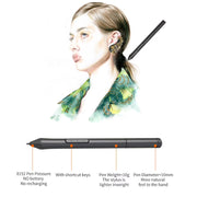 Paddsun G10 4.7'' Professional Pressure Sensing Graphic Tablet Drawing Pad for Tablet/Laptop/Phone