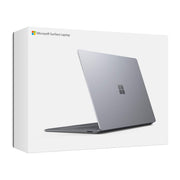 Microsoft Surface Laptop 3, 13.5 in Touch-Screen, Intel Core i5-1035G7 Processor, 8GB Memory, 256GB SSD, Iris Plus Graphics, Platinum with Alcantara V4C-00001