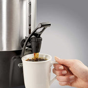 Proctor Silex 45100 100 Cup Brushed Aluminum Coffee Urn