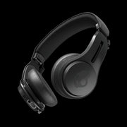 Skullcandy S5IOW-S740 Icon ANC Wireless On-Ear Bluetooth Headphones, True Black