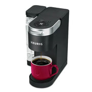 Keurig K-Supreme Single Serve K-Cup Pod Coffee Maker, Black