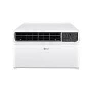 LG LW6023IVSM 6,000 BTU DUAL Inverter Smart Wi-Fi Enabled Window Air Conditioner - White