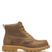 Wolverine W221049 Men's Floorhand Moc Toe 6