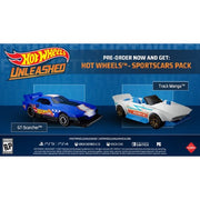 Koch Media Hot Wheels Unleased (Nintendo Switch)