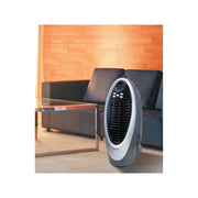 300 CFM 4-Speed Indoor Portable Evaporative Cooler for 175 sq. ft.