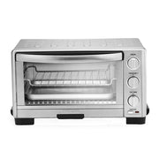 Cuisinart TOB-1010NAS Toaster Oven Broiler, 7.87