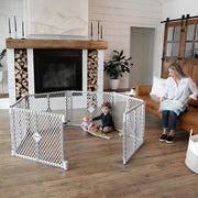 Toddleroo by North States 8730 Superyard Explorer