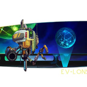 Grey Fox GAMES Last Light: Infinity Deluxe Expansion - Board Game, Explore Space & Take Over The Galaxy! Ages 14+