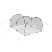 Athletic Works Pop Up 20FT x 13FT x 9FT Batting Cage