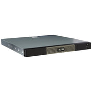 Eaton Electrical Inc. 5P1000R Rackmount Uninterruptible Power Supply, 1000VA 770W Line-Interactive, True Sine Wave, 5 NEMA 5-15R Outlets, 1U Black