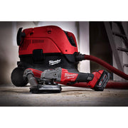 MILWAUKEE 49-40-6101 4 in. - 5 in. Universal Surface Grinding Dust Shroud