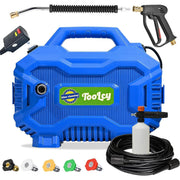 TOOLCY Pressure Washer 2050 PSI Max
