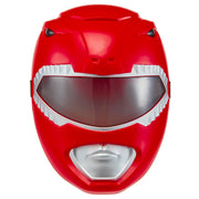 Playmates Toys Mighty Morphin Power Rangers Red Ranger Role Play Mask, Adjustable Strap, Durable Plastic, Kids 4+