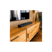 Bose 873973-1100 Smart Soundbar 600 with Dolby Atmos and Voice Assistant, Black