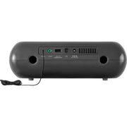 Sangean Rcr-30 FM-RBDS-AM-Bluetooth Aux-in Digital Tuning Clock Radio with Usb Phone Charging Sound Soother