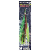 Fish Razr FR451 FR Bali Bullet Green Lumo
