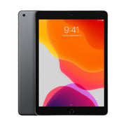 Apple iPad 7th Generation Tablet, 10.2-Inch IPS LCD Display, 32GB Storage, Space Gray, Wi-Fi, MW702LL/A